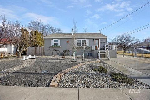 1124 N Fillmore Street Jerome ID 83338