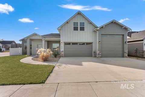 Photo of 4445 E Wedge St #Lot 36/4, Nampa, ID 83687 (MLS # 98997785)