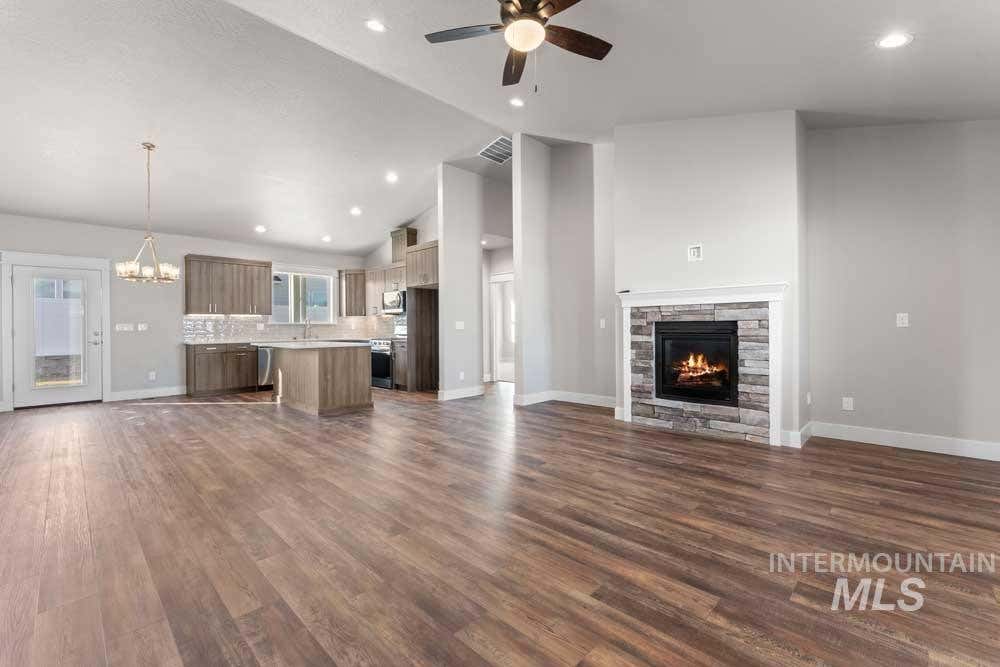 Photo of 4445 E Wedge St #Lot 36/4, Nampa, ID 83687 (MLS # 98997785)