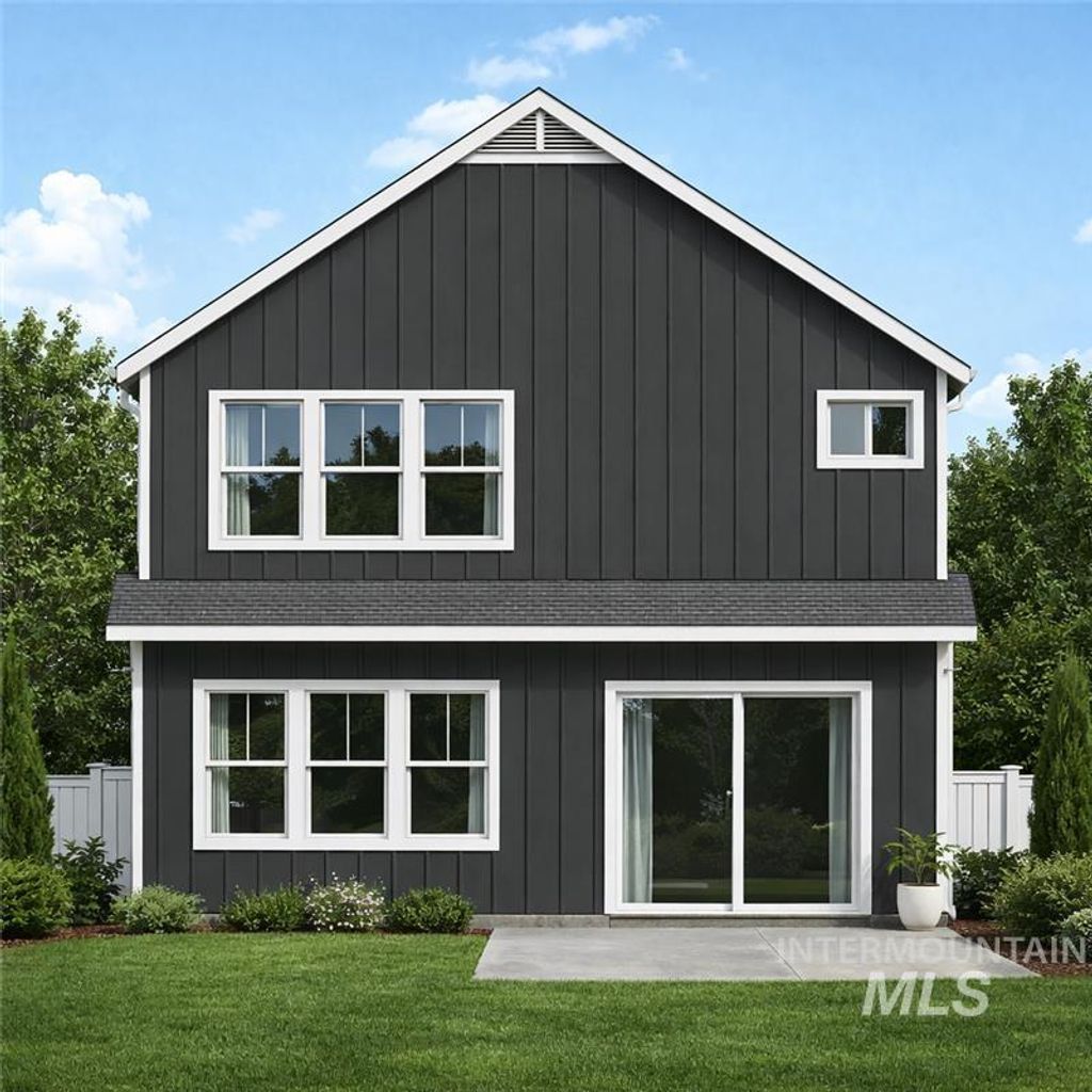 Photo of 1939 N Danish Ln, Boise, ID 83704 (MLS # 98981742)