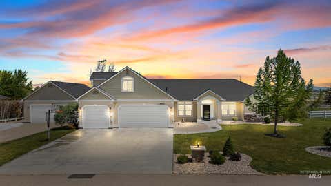 Photo of 1424 S Secretariat Way, Nampa, ID 83686 (MLS # 98987678)
