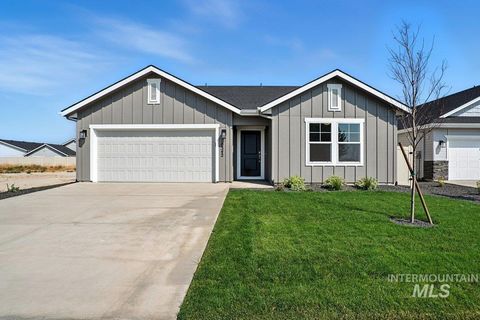 Photo of 10342 Bellevue Ridge St, Nampa, ID 83687 (MLS # 98939951)