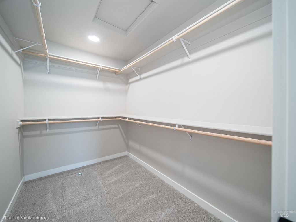 Photo of TBD W Gallopher St #Pacific Lot 3 Blk 1, Nampa, ID 83686 (MLS # 98975214)