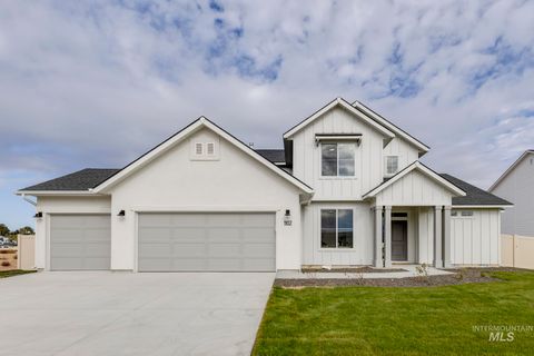 1102 E Crab Springs St Nampa ID 83686