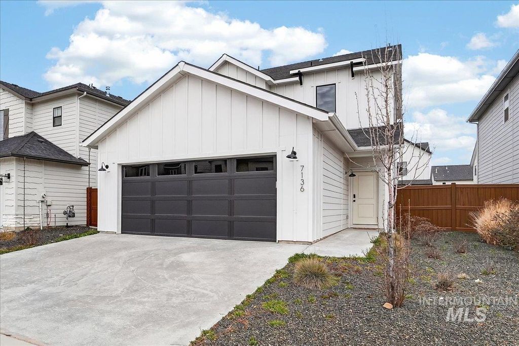 Photo of 7136 W Riverwood St, Boise, ID 83709 (MLS # 98983185)