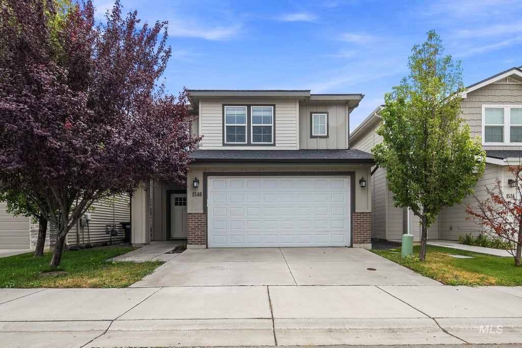 Photo of 1546 S Pilar Way, Nampa, ID 83651 (MLS # 99000381)