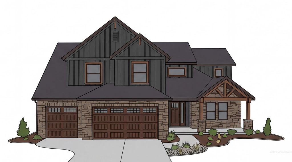 Photo of 20 Blake Rd, Emmett, ID 83617 (MLS # 98972288)