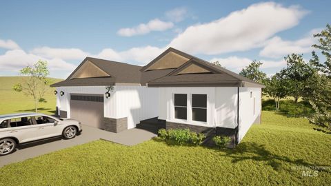 16125 Glenna Drive Wilder ID 83676