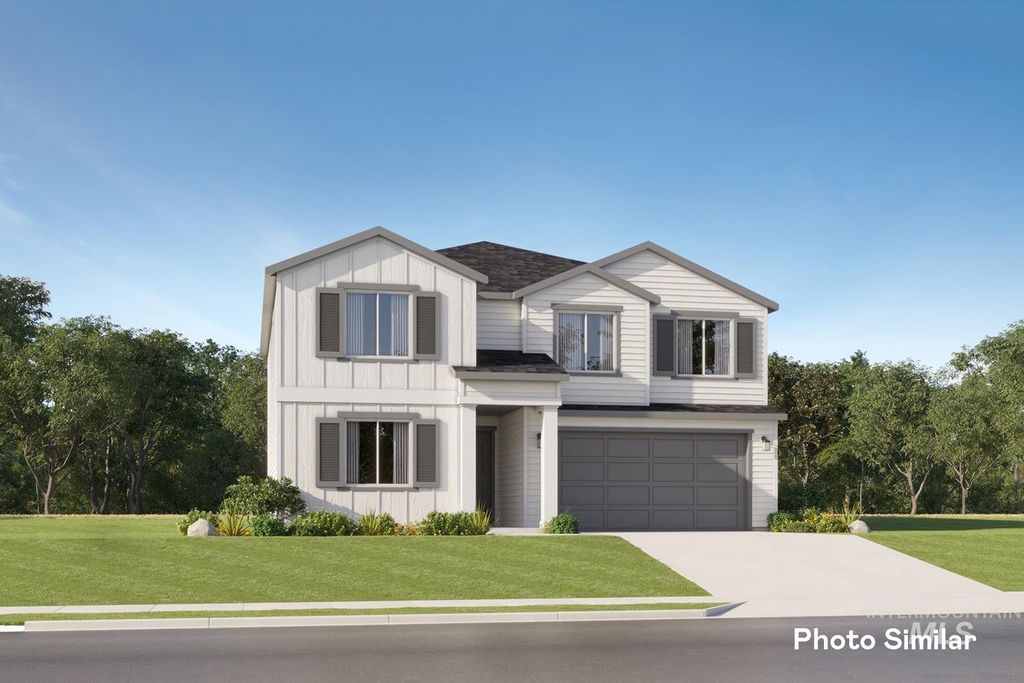 Photo of 8942 W Inspirado St, Meridian, ID 83646 (MLS # 98972906)