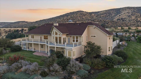 Photo of 3640 Bishop Road, Emmett, ID 83617 (MLS # 98996702)