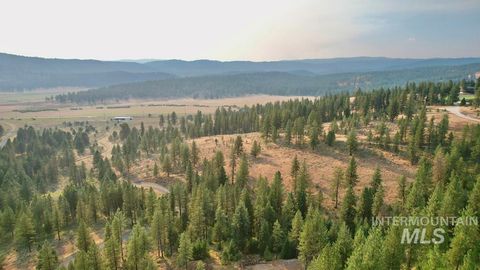 Photo of TBD Tamarack View Dr, New Meadows, ID 83654 (MLS # 98960780)