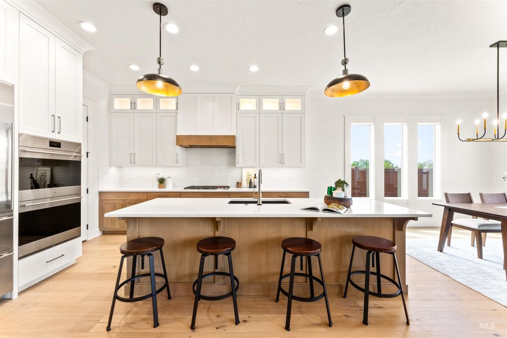 Photo of 841 N Danville Ave #Lot 2/5, Eagle, ID 83616 (MLS # 98971020)