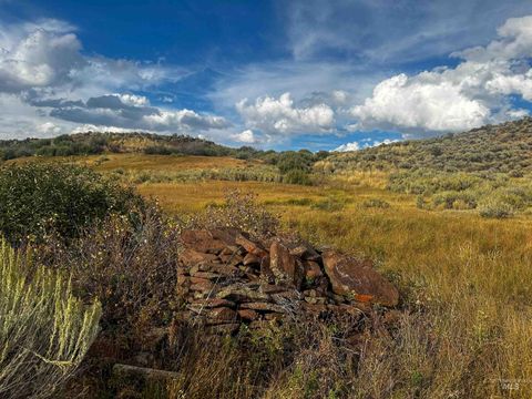 Photo of Macon Flat Rd, Fairfield, ID 83327 (MLS # 98955179)