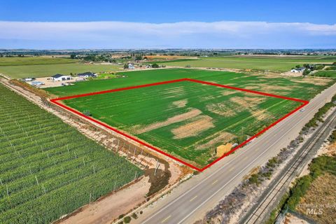 Photo of 0 Peckham Rd, Wilder, ID 83676 (MLS # 98961037)