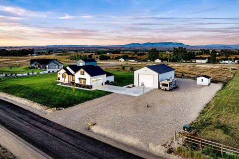 Photo of 3994 Rustler Rd, New Plymouth, ID 83655 (MLS # 98965965)