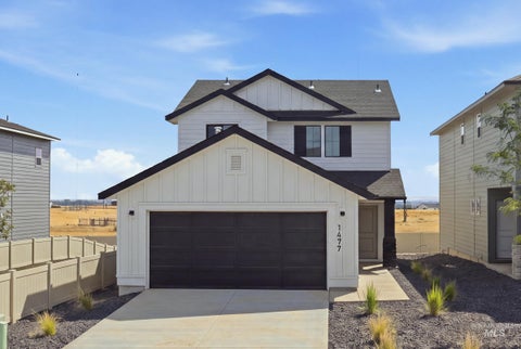 Photo of 1477 W Braden Dr, Meridian, ID 83642 (MLS # 98989910)