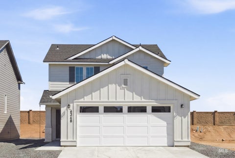 Photo of 1477 W Braden Dr, Meridian, ID 83642 (MLS # 98989910)