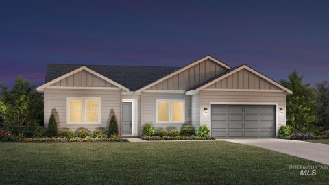 Photo of 1323 N Bellingrath Ave, Middleton, ID 83644 (MLS # 98991786)