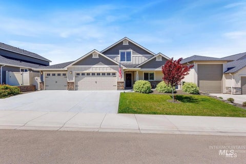 Photo of 1711 Panama Ave, Emmett, ID 83617 (MLS # 98985241)