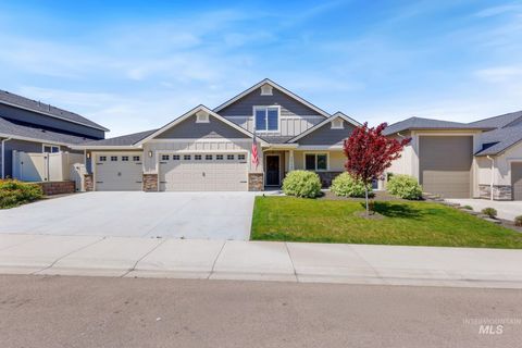 Photo of 1711 Panama Ave, Emmett, ID 83617 (MLS # 98985241)
