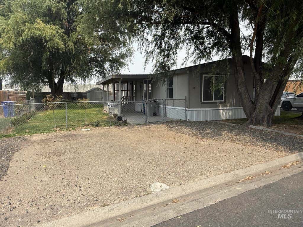 Photo of 5015 E Ustick Rd #13, Caldwell, ID 83605 (MLS # 98997475)