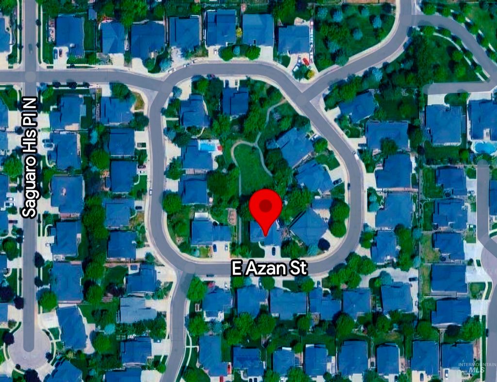 Photo of 1082 E. Azan St, Meridian, ID 83646 (MLS # 98973627)