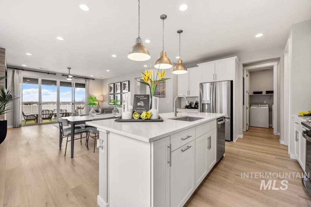 Photo of TBD N Asner Ave, Star, ID 83669 (MLS # 98975939)