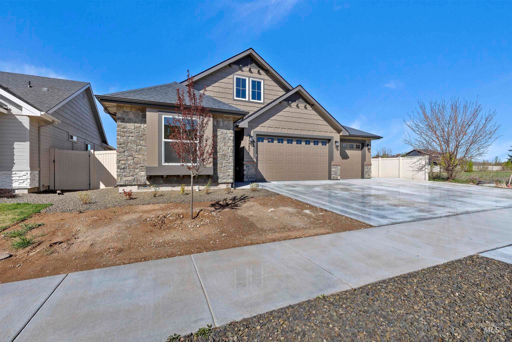 Photo of 3501 S El Rio Ave, Boise, ID 83709 (MLS # 98981177)