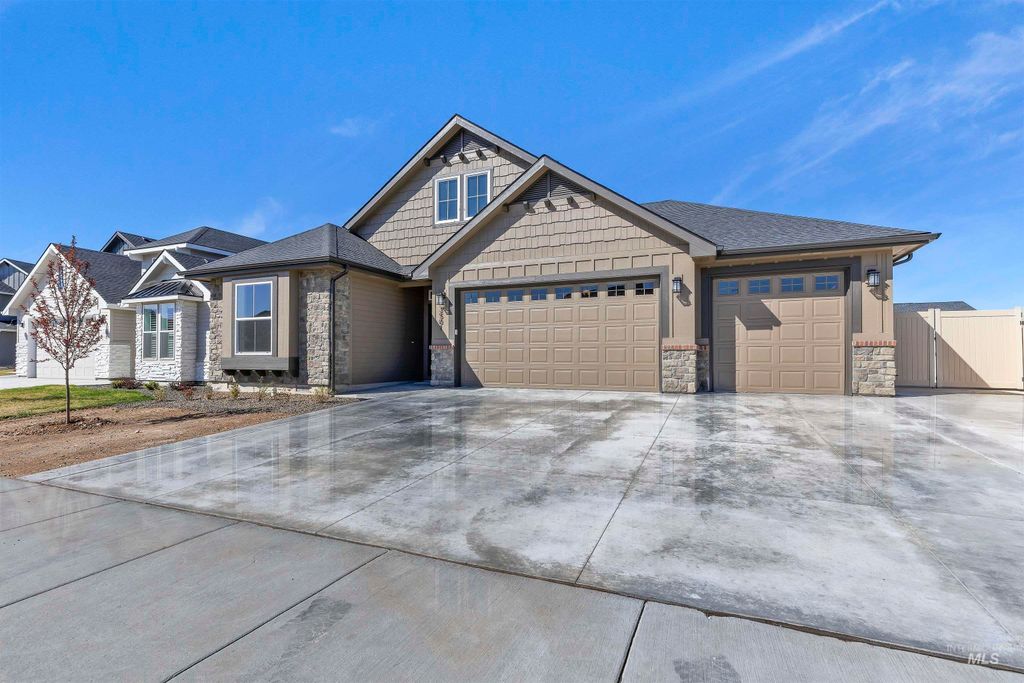 Photo of 3501 S El Rio Ave, Boise, ID 83709 (MLS # 98981177)