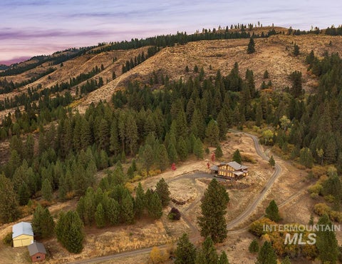 Photo of 2430 Lappin Ln, Council, ID 83612 (MLS # 99003569)