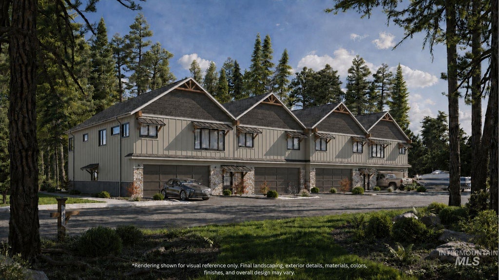 Photo of 901 Pinedale St, McCall, ID 83638 (MLS # 98988455)