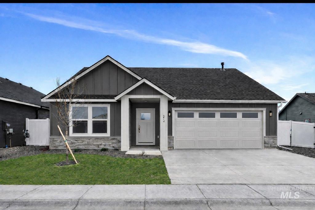 Photo of 320 N 11th St, Parma, ID 83660 (MLS # 98976522)