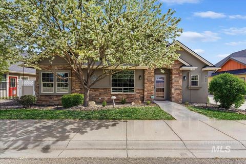 Photo of 522 S Whisperwood Way, Boise, ID 83709 (MLS # 98981524)