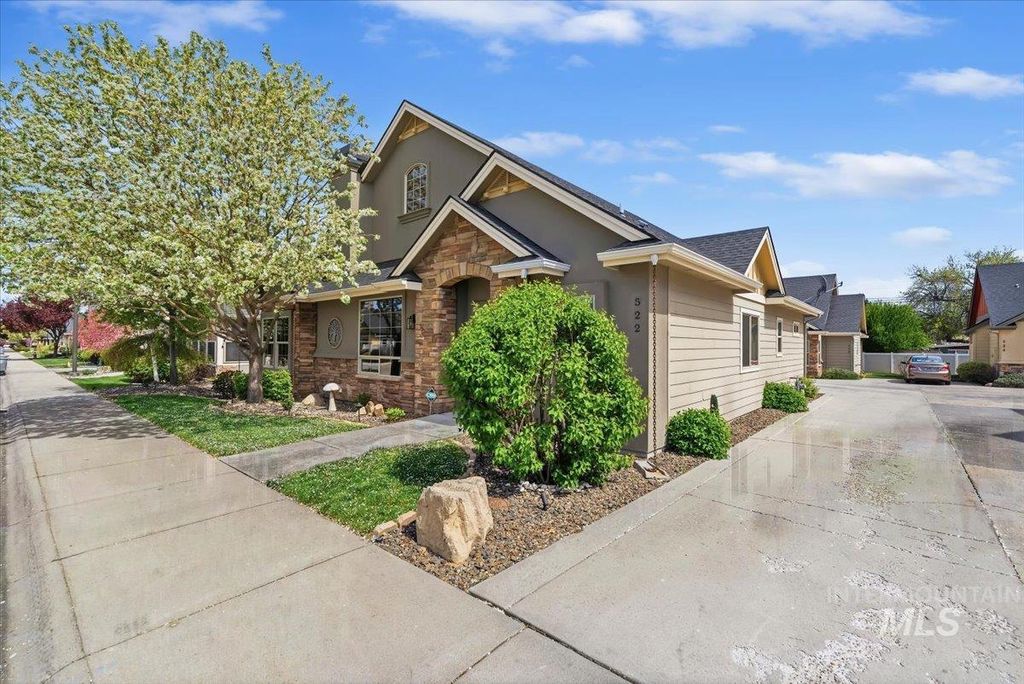 Photo of 522 S Whisperwood Way, Boise, ID 83709 (MLS # 98981524)