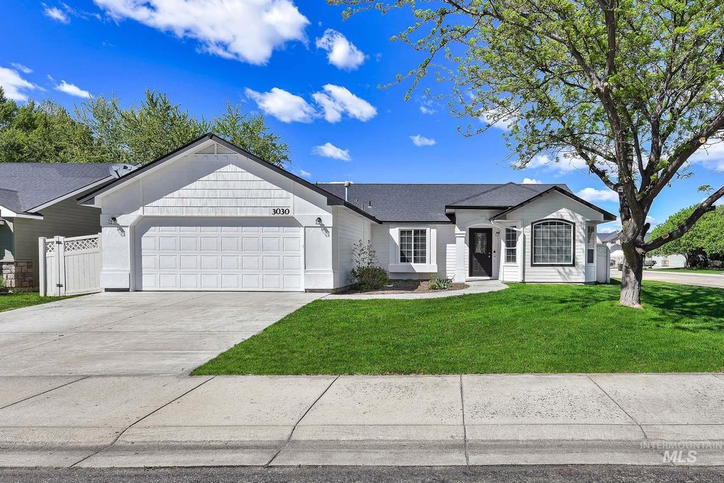 Photo of 3030 W Ditch Creek St, Meridian, ID 83646 (MLS # 98984134)