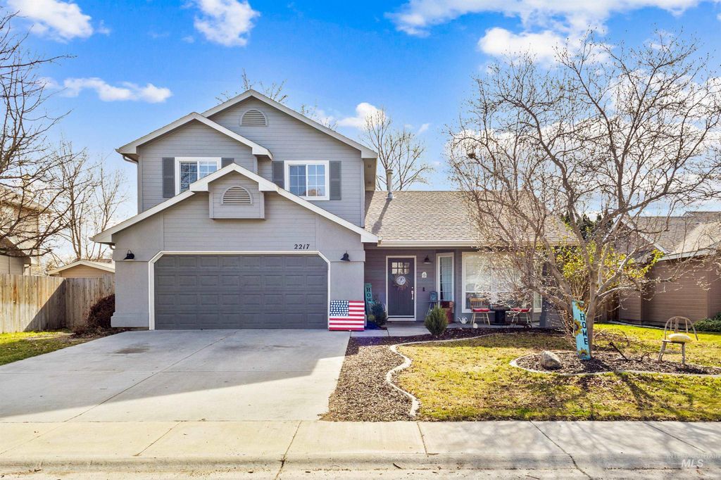 Photo of 2217 E Kara Anne Ave, Nampa, ID 83686 (MLS # 98976310)