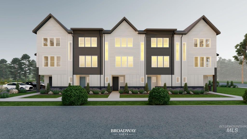 Photo of 1060 W Melrose St, Boise, ID 83706 (MLS # 98987053)