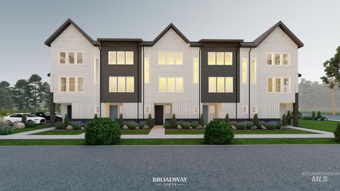 Photo of 1060 W Melrose St, Boise, ID 83706 (MLS # 98987053)