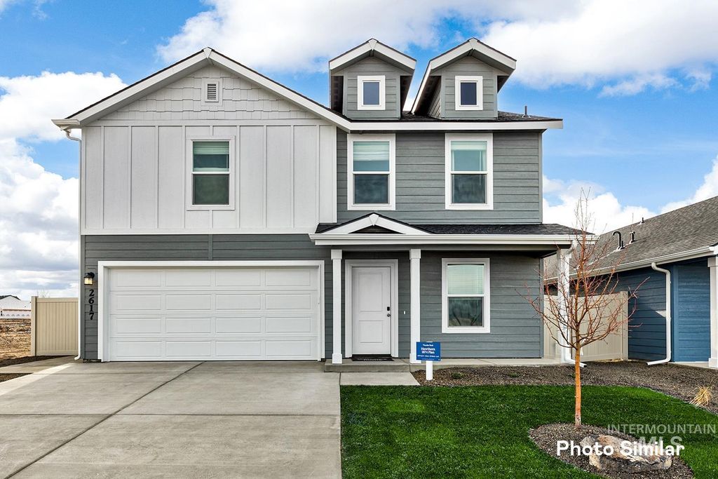 Photo of 3136 N Kankakee Way, Kuna, ID 83634 (MLS # 98976867)