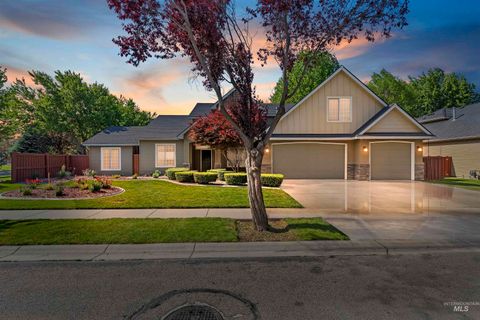 751 E Lava Falls St. Meridian ID 83646