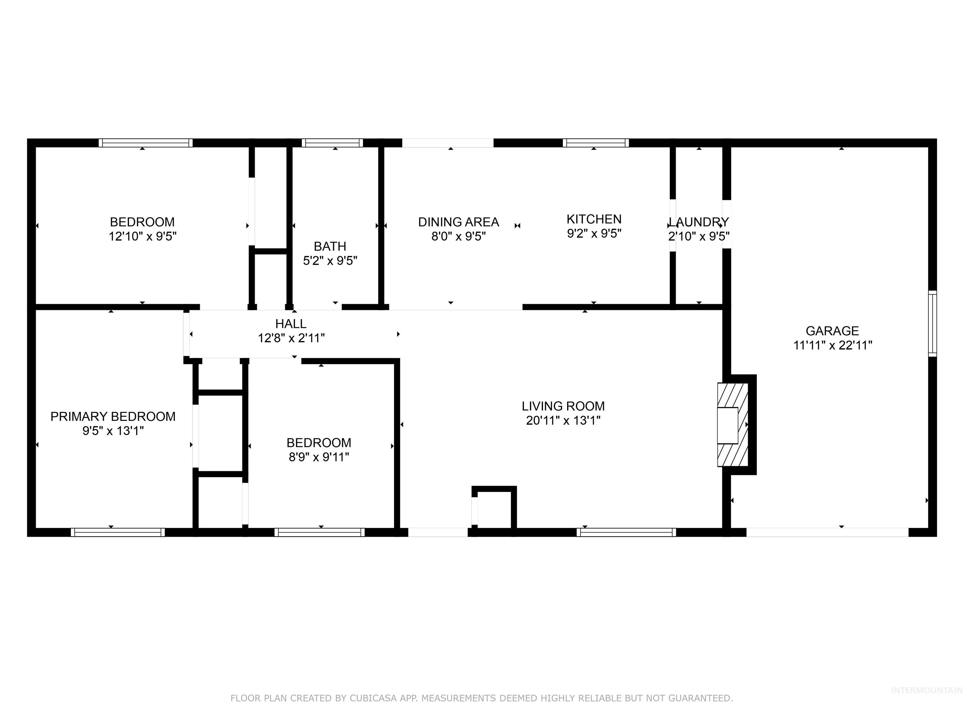 1411 W Kingswood Avenue, Meridian, Idaho image 16