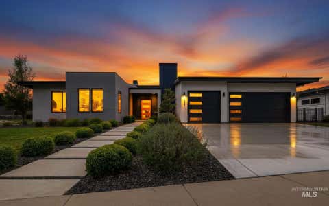 Photo of 1849 E Garden Brook Drive, Eagle, ID 83616 (MLS # 98992564)