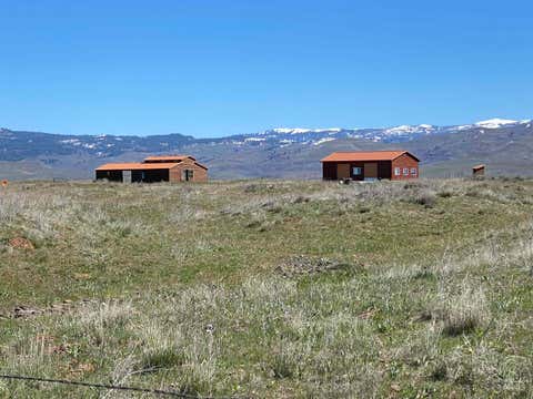 Photo of TBD Indian Valley Rd Parcel 7, Indian Valley, ID 83632 (MLS # 98987702)