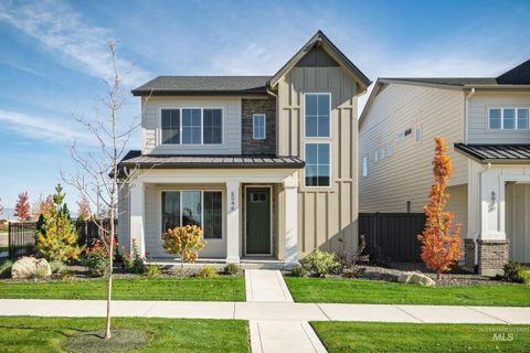 Photo of 6046 S Hope Ave, Meridian, ID 83642 (MLS # 98966521)