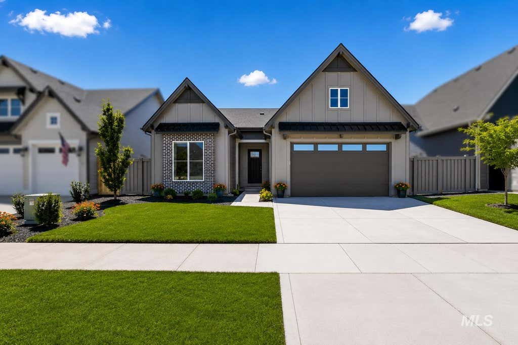 Photo of 10297 Stony Oak Court, Nampa, ID 83687 (MLS # 98994813)