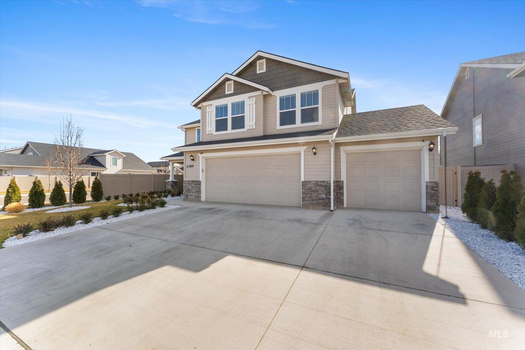Photo of 11389 W W Millbank St, Nampa, ID 83651 (MLS # 98974561)