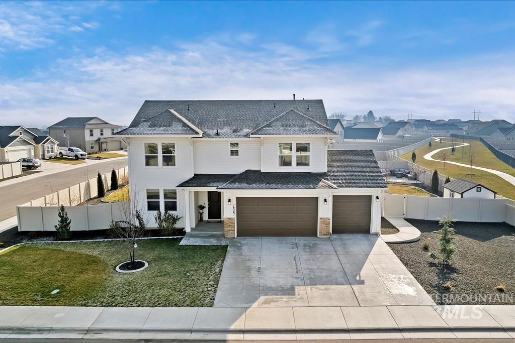 Photo of 14361 Fractus Dr, Caldwell, ID 83607 (MLS # 98972295)