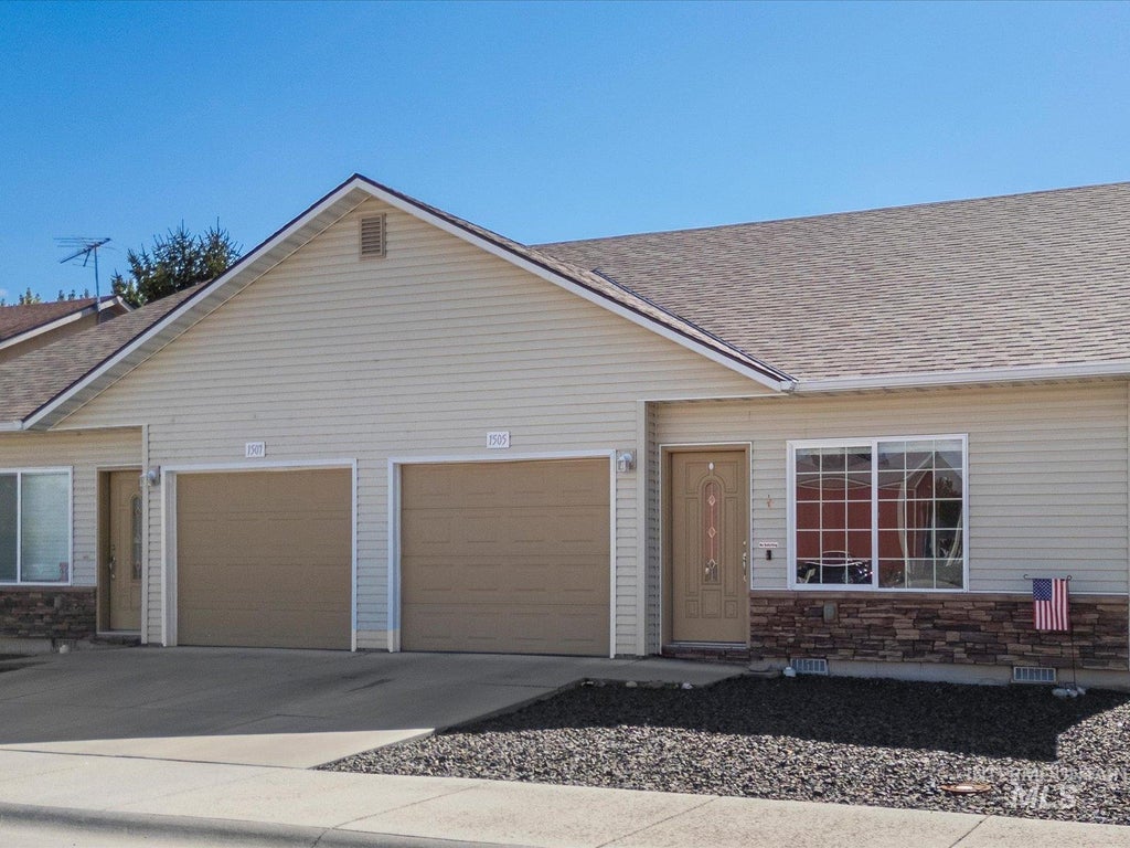 Photo of 1505 Old Maple Court, Emmett, ID 83617 (MLS # 99001560)
