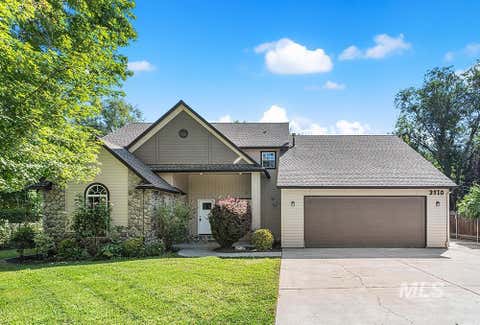 Photo of 3510 N North St, Boise, ID 83703 (MLS # 98998076)
