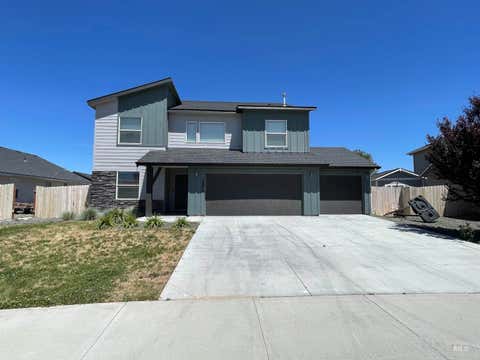 Photo of 13570 Nisene Dr, Caldwell, ID 83607 (MLS # 98989458)